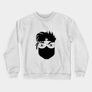 Cool ninja Crewneck Sweatshirt